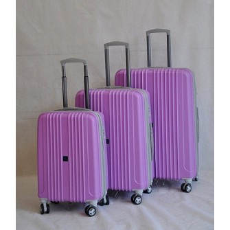 24" Trolley modern Luggage case